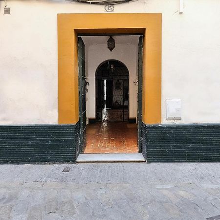Apartamento A Redes Apartman Sevilla Kültér fotó