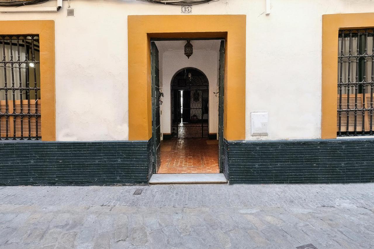 Apartamento A Redes Apartman Sevilla Kültér fotó