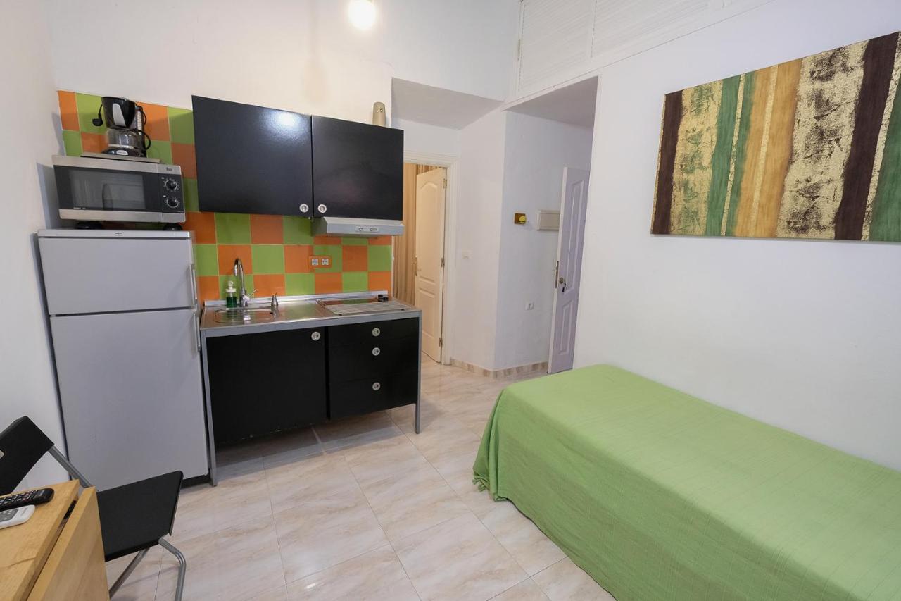 Apartamento A Redes Apartman Sevilla Kültér fotó