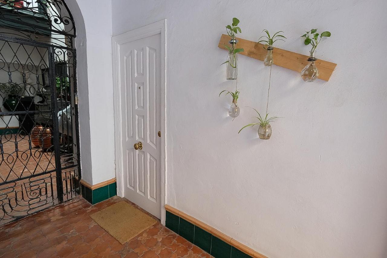 Apartamento A Redes Apartman Sevilla Kültér fotó